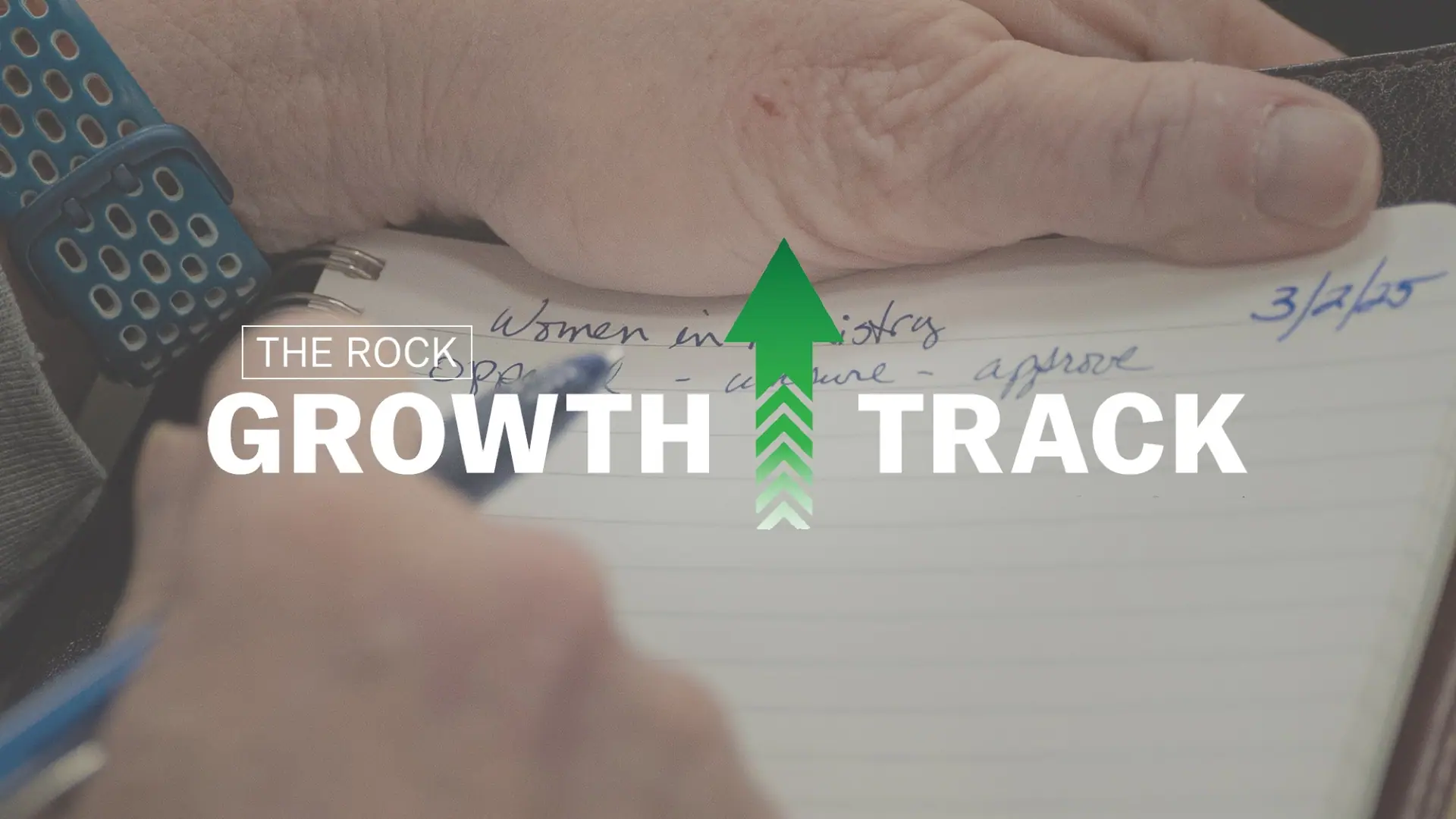 The Rock Growth Track